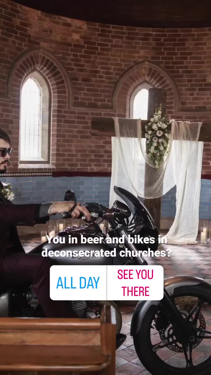 Video post from prettyandpunkweddings.