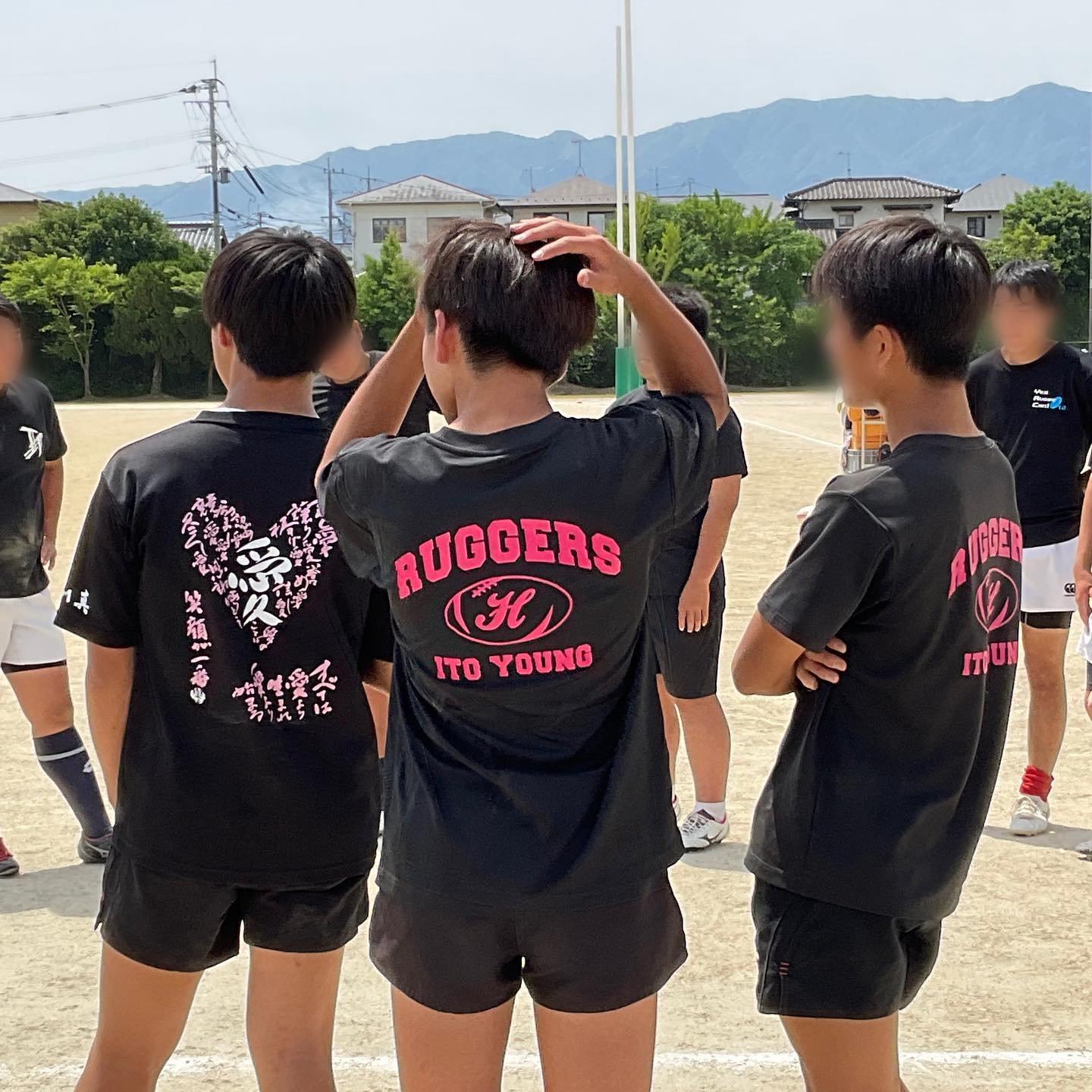 Carousel post from itoshima_hs.