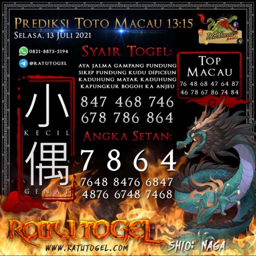 Photo post from bocorantogeltotomacau.