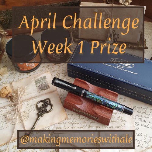Photo post from penandinkchallenge.
