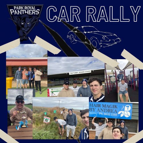 Carousel post from parkroyalpanthers.hockeyclub.