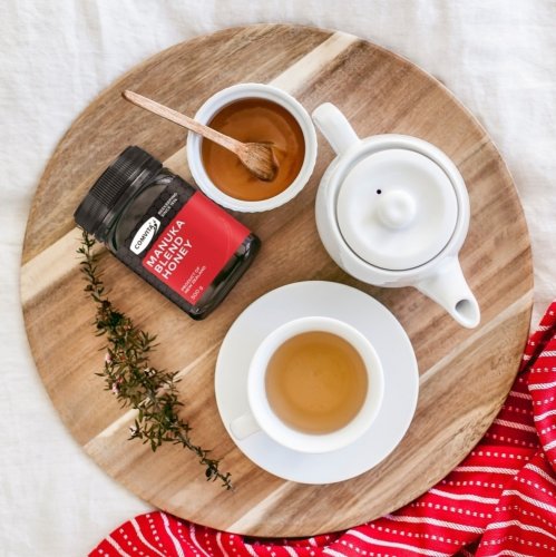 Photo post from comvita_nz.