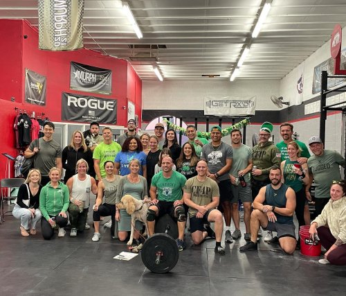 Carousel post from crossfitfourpeaks.