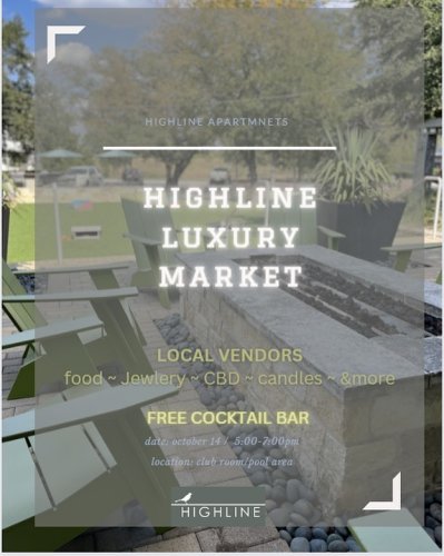 Photo post from highlineaustin.