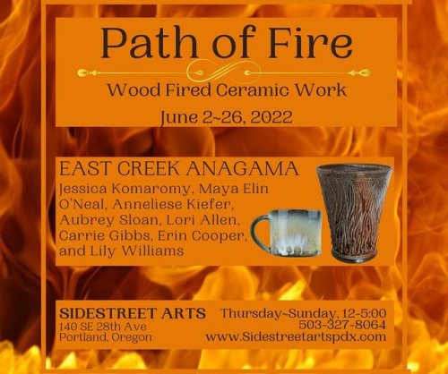 Photo post from sidestreetartspdx.