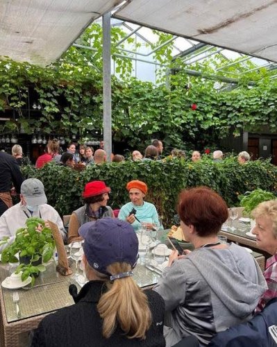 Carousel post from taucktravel.