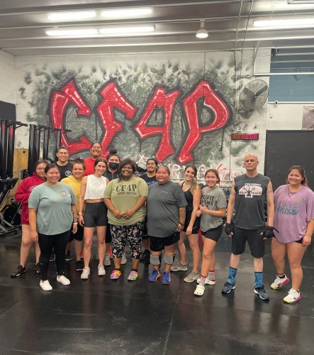 Carousel post from crossfitfourpeaks.