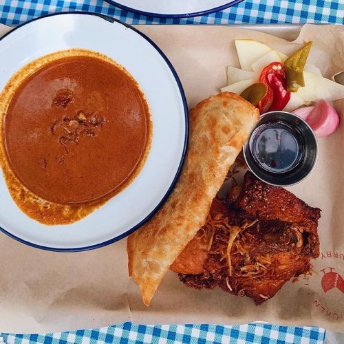 Photo post from dishedportland.