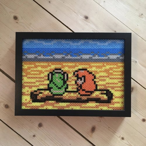 Photo post from caveofpixels.
