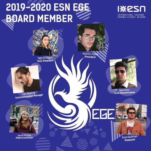 Photo post from esn_ege.
