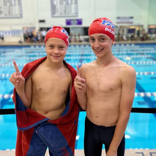 Photo post from fairportswimming.