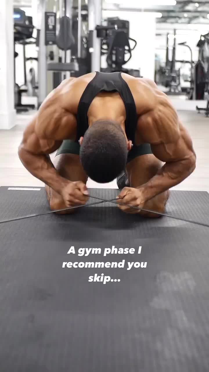 Video post from ph_gains.