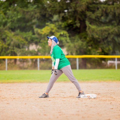 Photo post from sisterhoodsoftball.