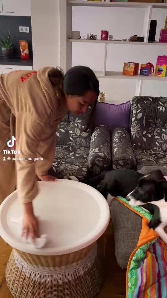 Video post from bao_barbg.