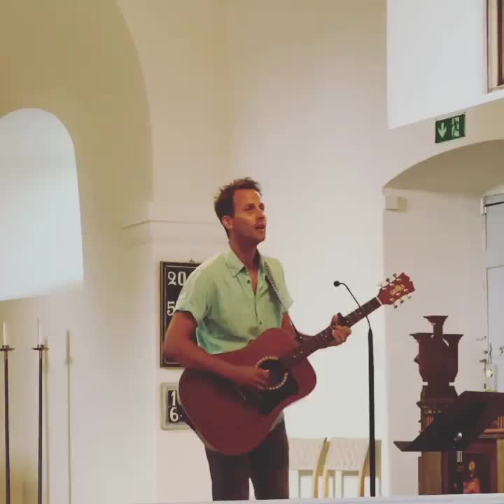 Video post from jesperhafstrommusik.