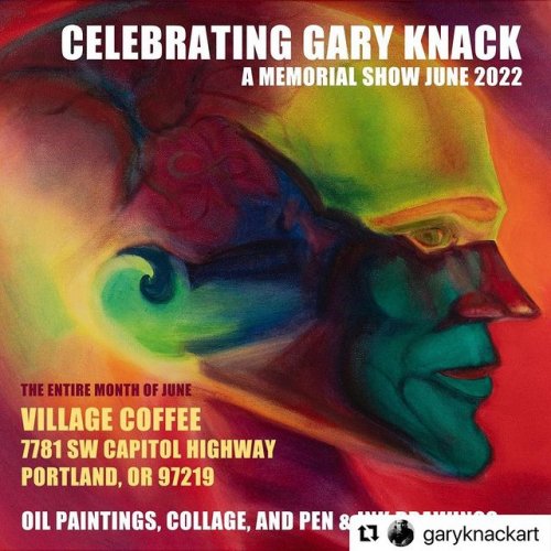 Photo post from fredknack.