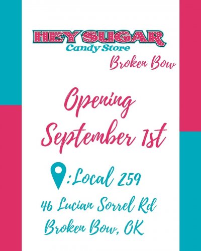 Photo post from heysugarcandystore.