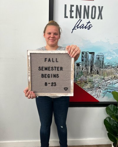 Photo post from lennoxflatscolumbus.