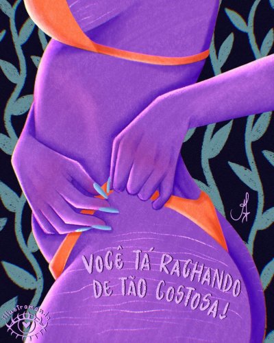 Photo post from illustramanda.
