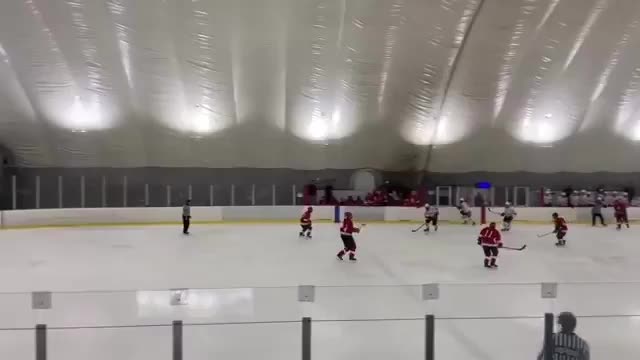 Video post from fu_hockey.