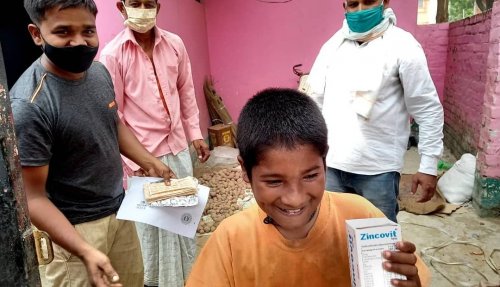 Carousel post from sense.india.