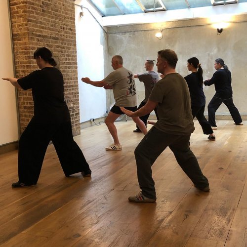 Photo post from azischooloftaiji.