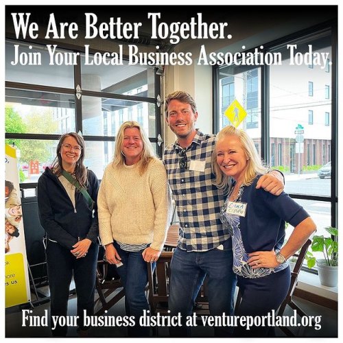 Photo post from ventureportland.