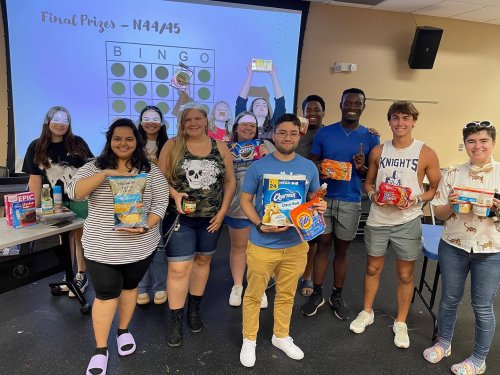 Carousel post from uscbstudentlife.