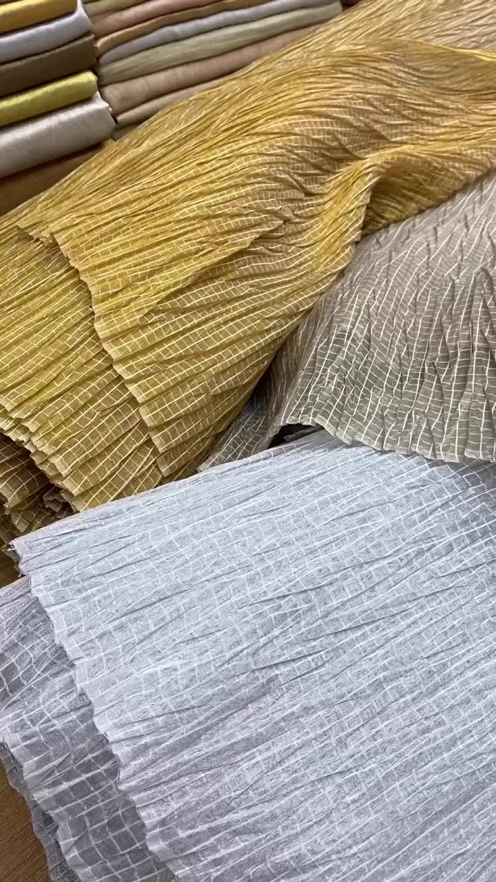 Video post from akbar_fabrics_.