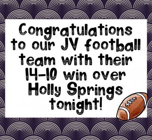 Photo post from independence_high.