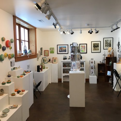 Carousel post from sidestreetartspdx.