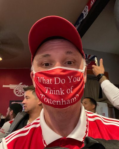 Photo post from charmcitygooners.