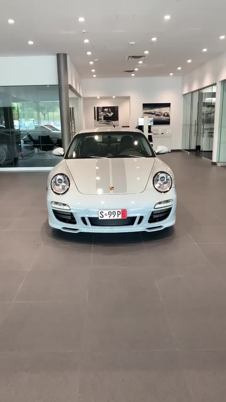Video post from porschewarrington.