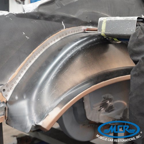 Carousel post from musclecarrestorationsinc.