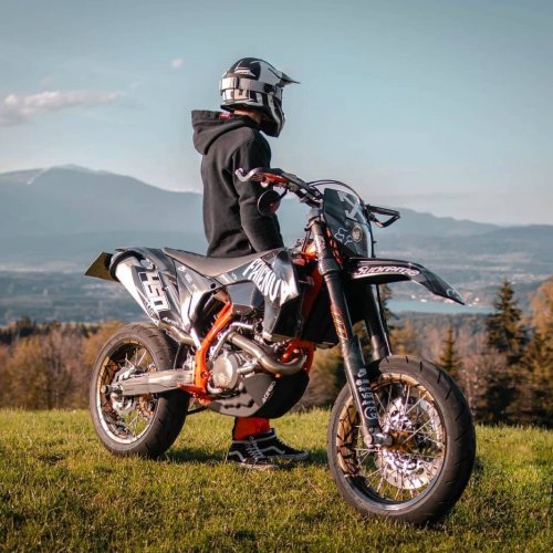 Photo post from dirtbikecustomcollabo.
