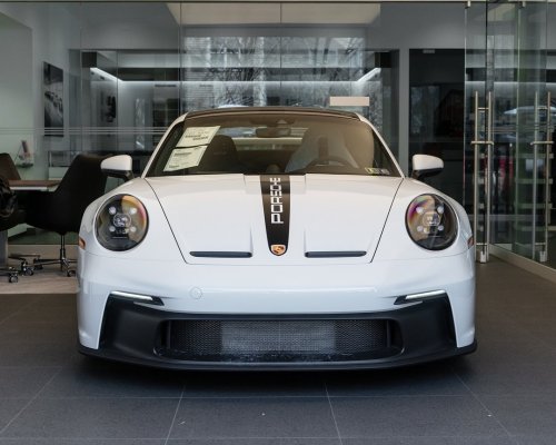 Carousel post from porschewarrington.
