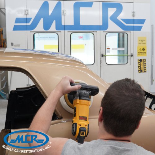 Photo post from musclecarrestorationsinc.