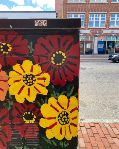 Photo post from kerrigallery_wpa.