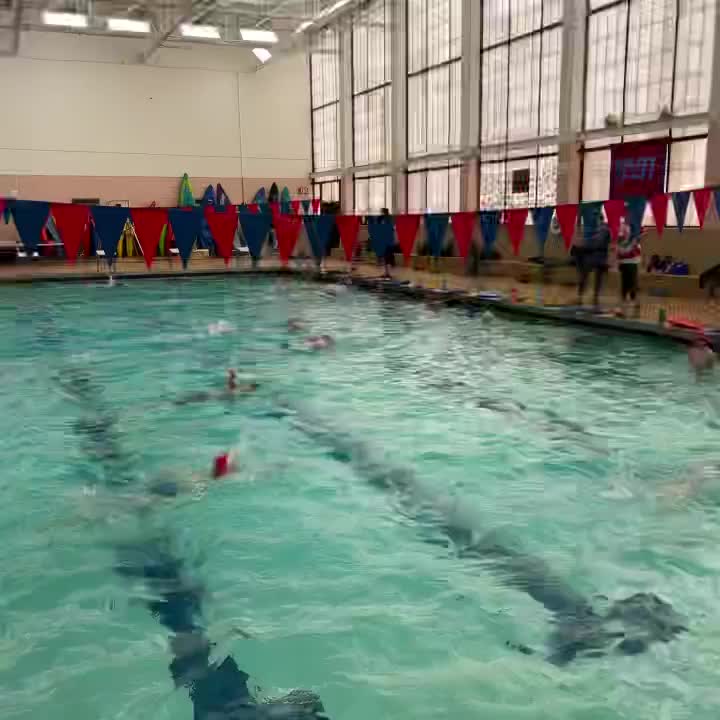 Video post from fairportswimming.