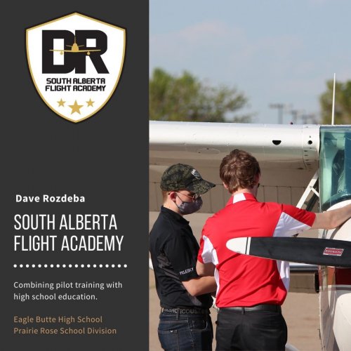 Photo post from southalbertaflight.