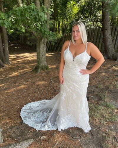 Photo post from thecurvybridenj.