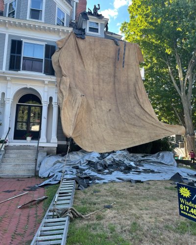 Carousel post from wisdomroofingusa.