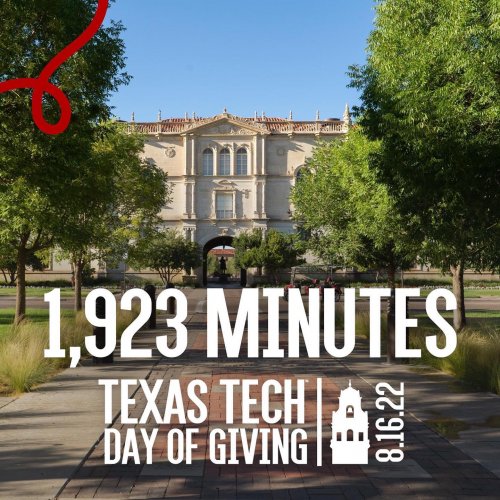 Photo post from ttu_sds.