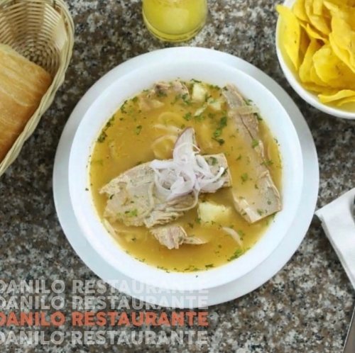 Photo post from danilo_restaurante.