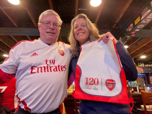 Photo post from charmcitygooners.