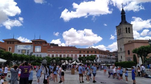 Carousel post from torrejonjoven.