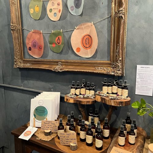 Carousel post from currumbinvalleyharvest.