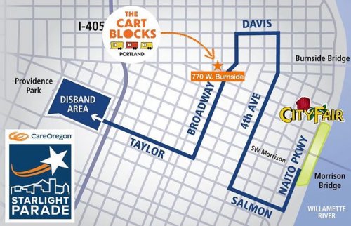 Photo post from cartblocks.