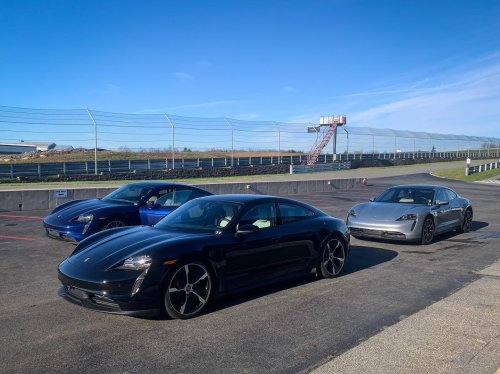 Carousel post from porschewarrington.