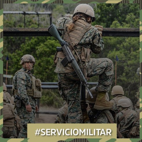 Photo post from escuelamilitaroficial.